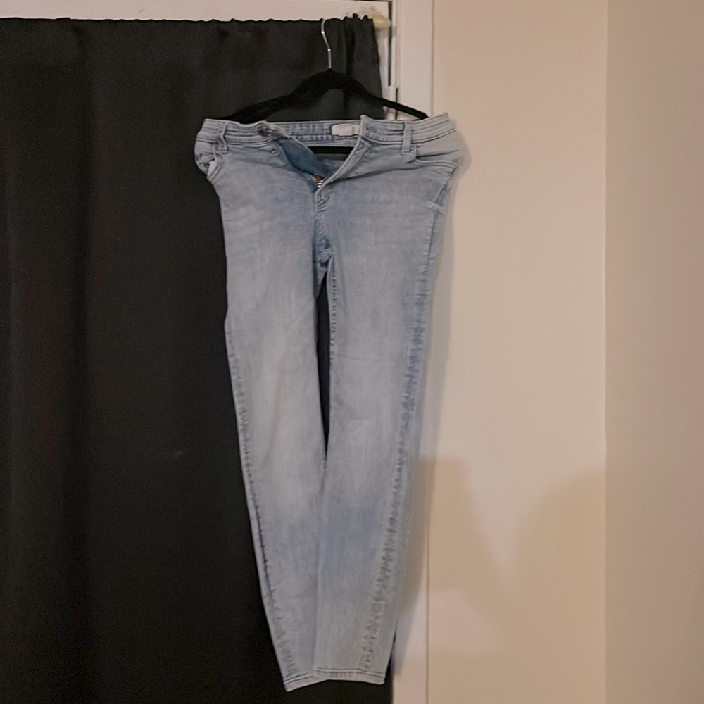 Skinny jeans